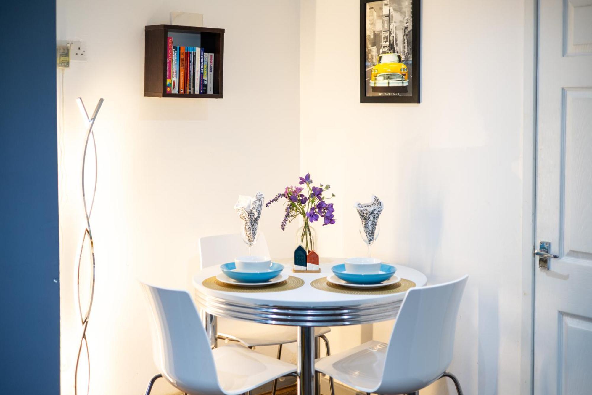 Appartement Exclusive - Close To Centre, Contactless Entry, Free Parking, Wifi & Netflix Leeds (West Yorkshire)