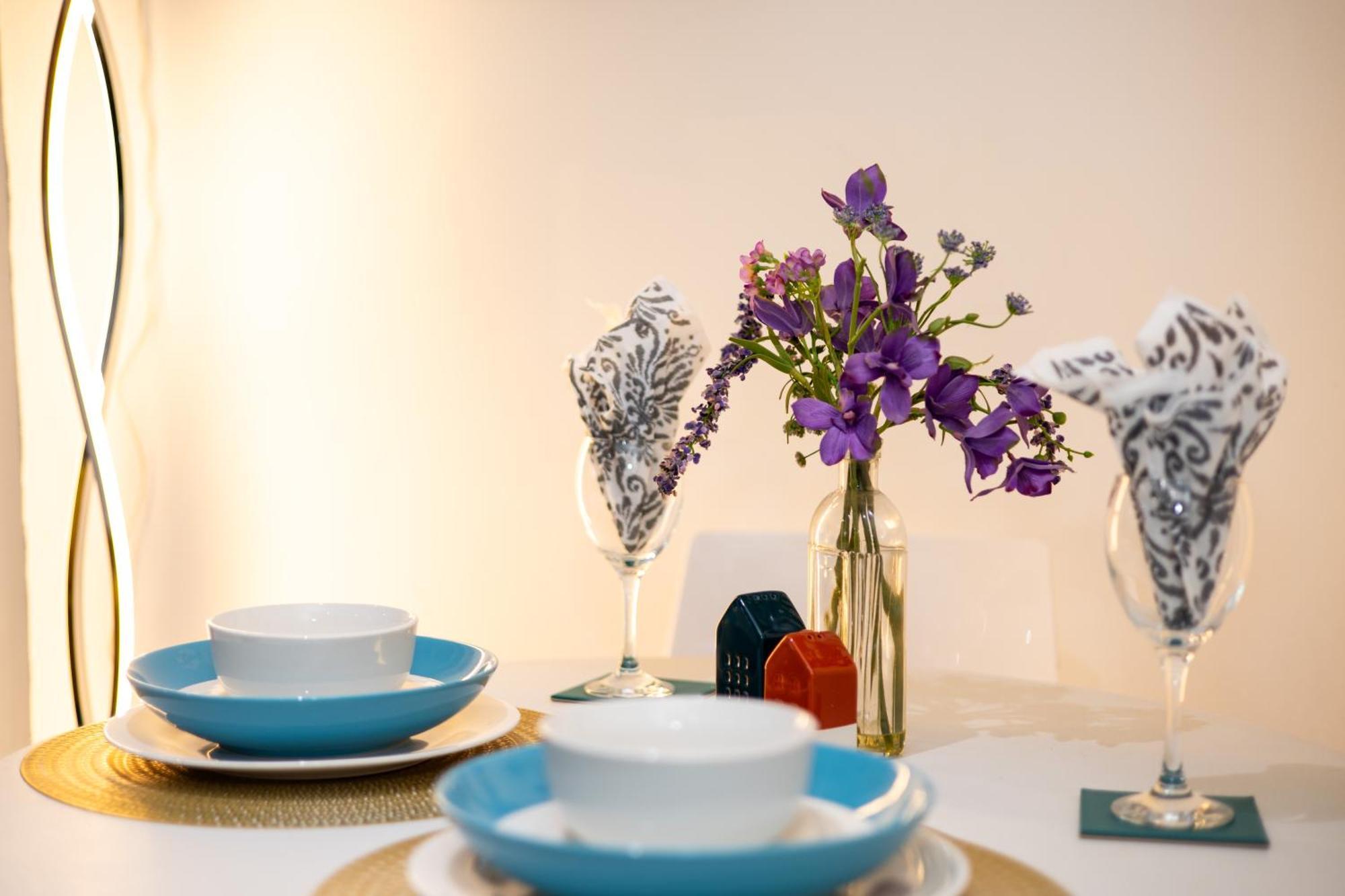 Exclusive - Close To Centre, Contactless Entry, Free Parking, Wifi & Netflix Appartement *