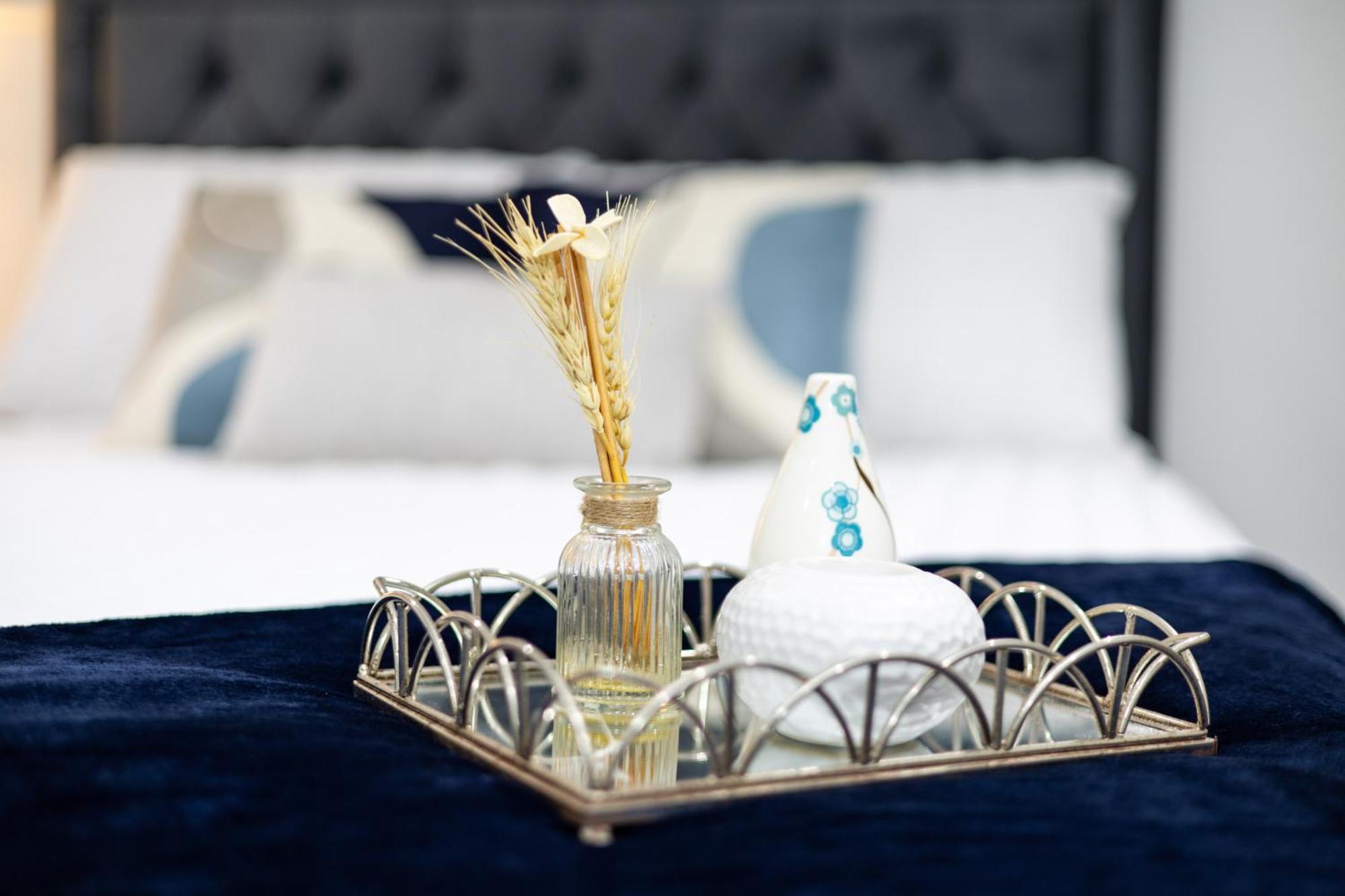 Appartement Exclusive - Close To Centre, Contactless Entry, Free Parking, Wifi & Netflix